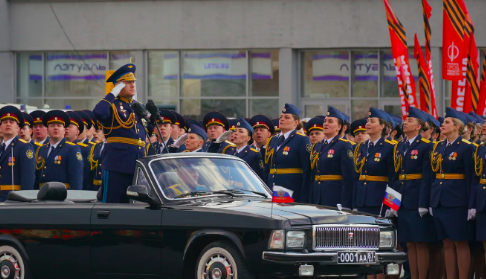 Фото В Новосибирске опубликована обновленная программа на майские праздники 2